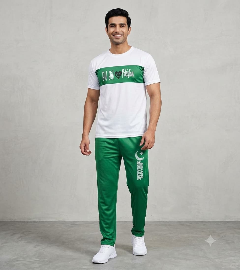 Independence Day Sports Tracksuit Premium Quality
